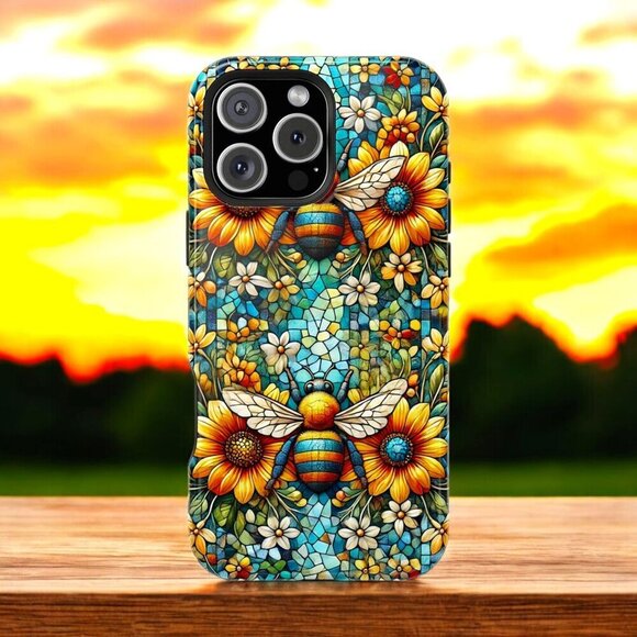iPhone Cases, iPhone 14, iPhone 15, iPhone 16 (Plus, Pro, Pro Max),11SUN675 - Picture 1 of 13